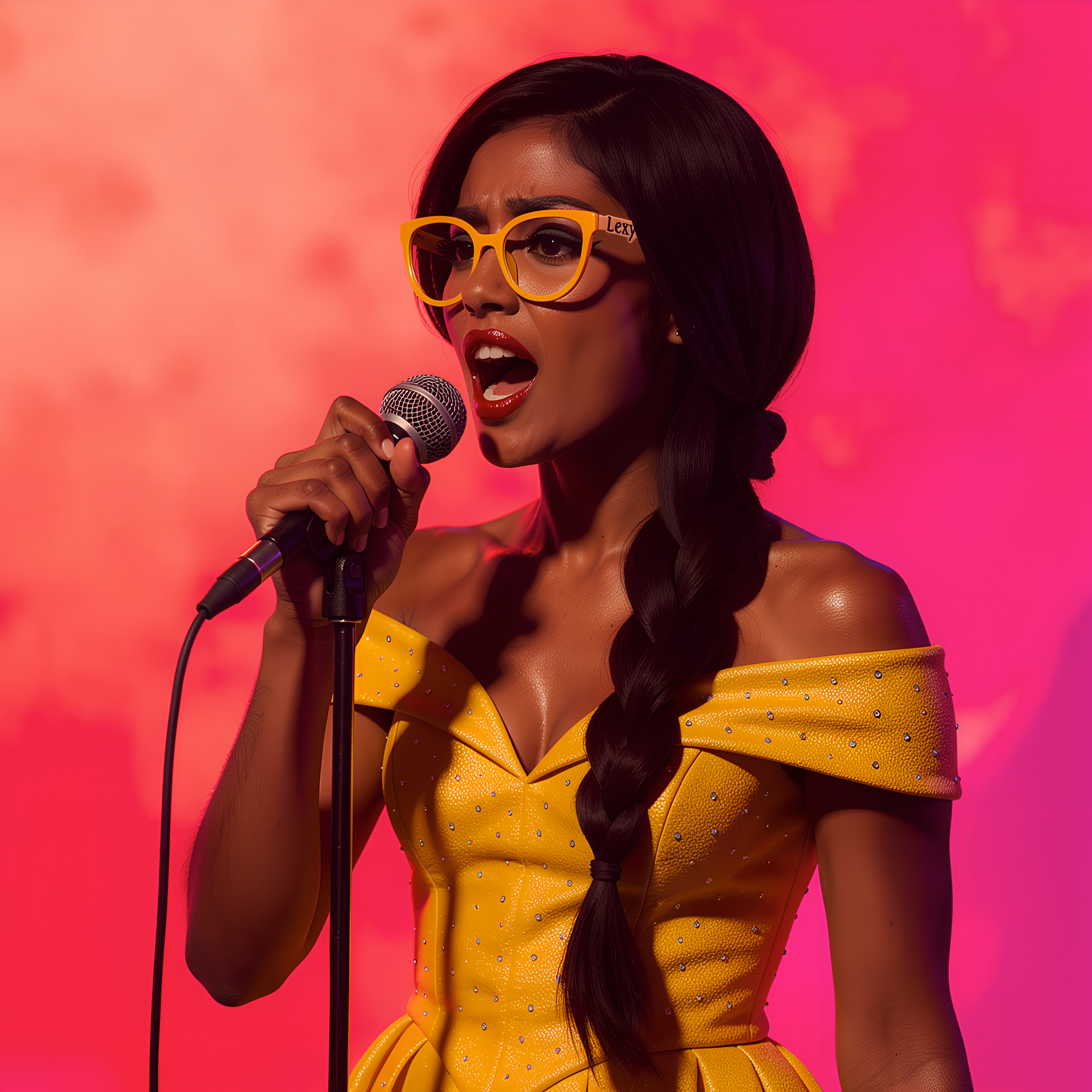 Lexy Qulha - Your Trivia Host